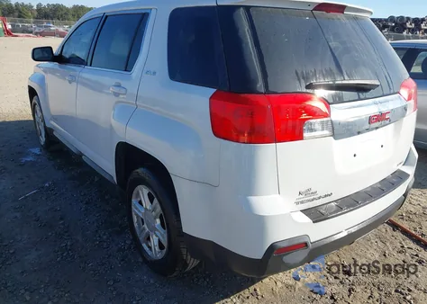 2015 GMC Terrain Sle-1 из США, поврежденный, VIN 2GKALMEKXF6266241